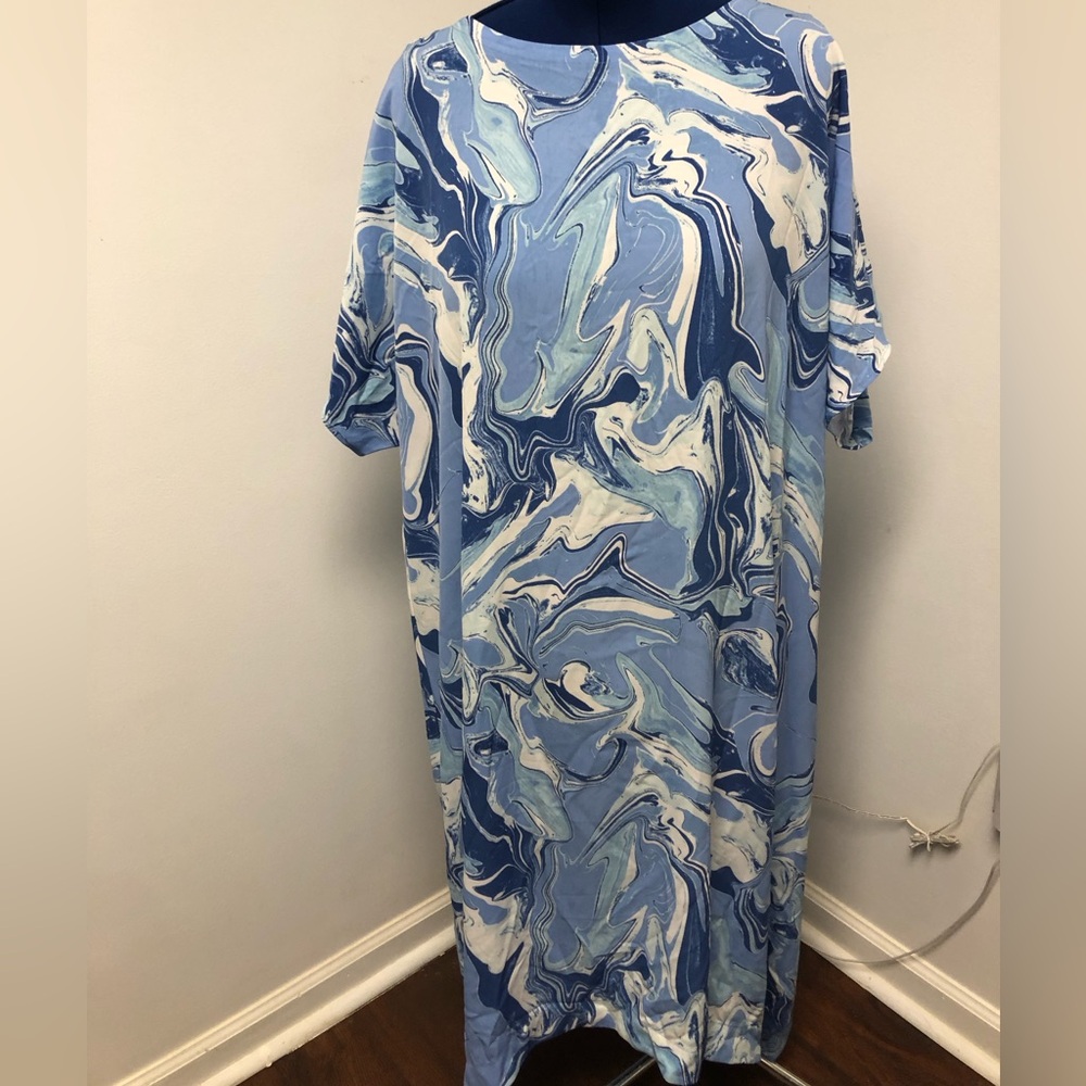 Chicos Swim Cover Up